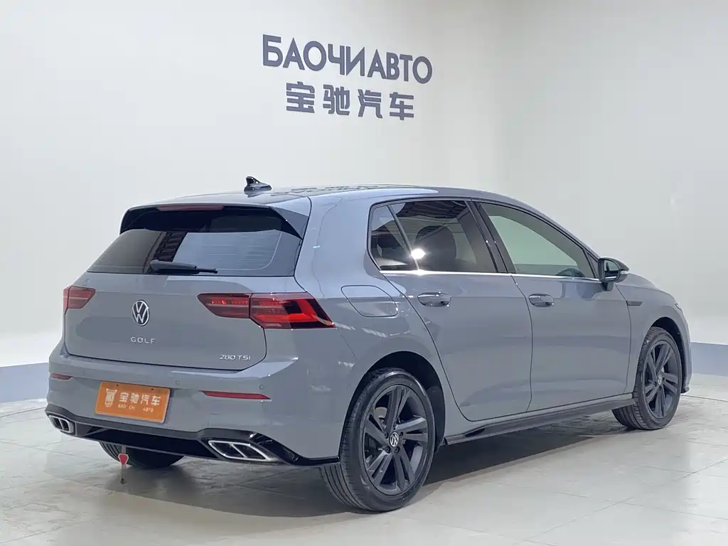 Golf 2023 280TSI DSG R-Line Lite купить на сайте DeffCars