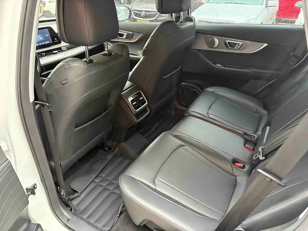 Tiggo 8 PRO 2024 Champion Edition 290T Two-wheel drive Sparkling Edition 5 seats купить на сайте DeffCars