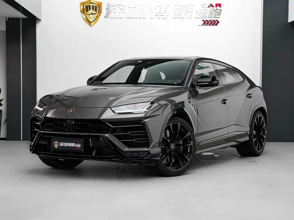 Urus 2021 4.0T V8 купить на сайте DeffCars
