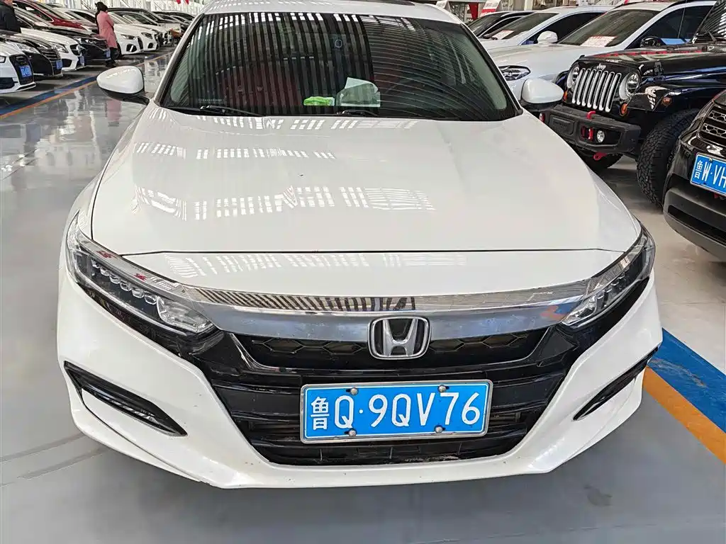 Accord 2018 230TURBO Comfort Edition National VI купить на сайте DeffCars