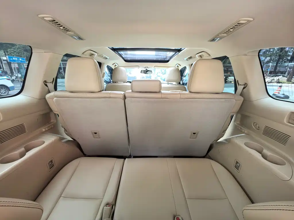Highlander 2017 2.0T four-wheel drive luxury version 7 seats купить на сайте DeffCars