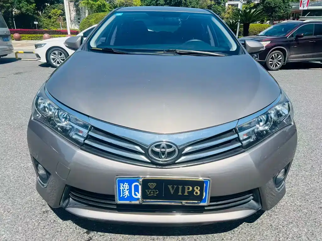 Corolla 2017 1.2T Manual GL купить на сайте DeffCars