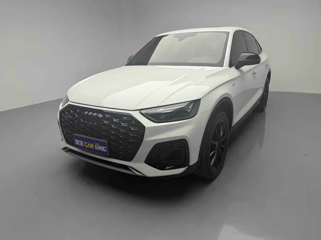 Audi Q5L Sportback 2021 40 TFSI luxury model купить на сайте DeffCars