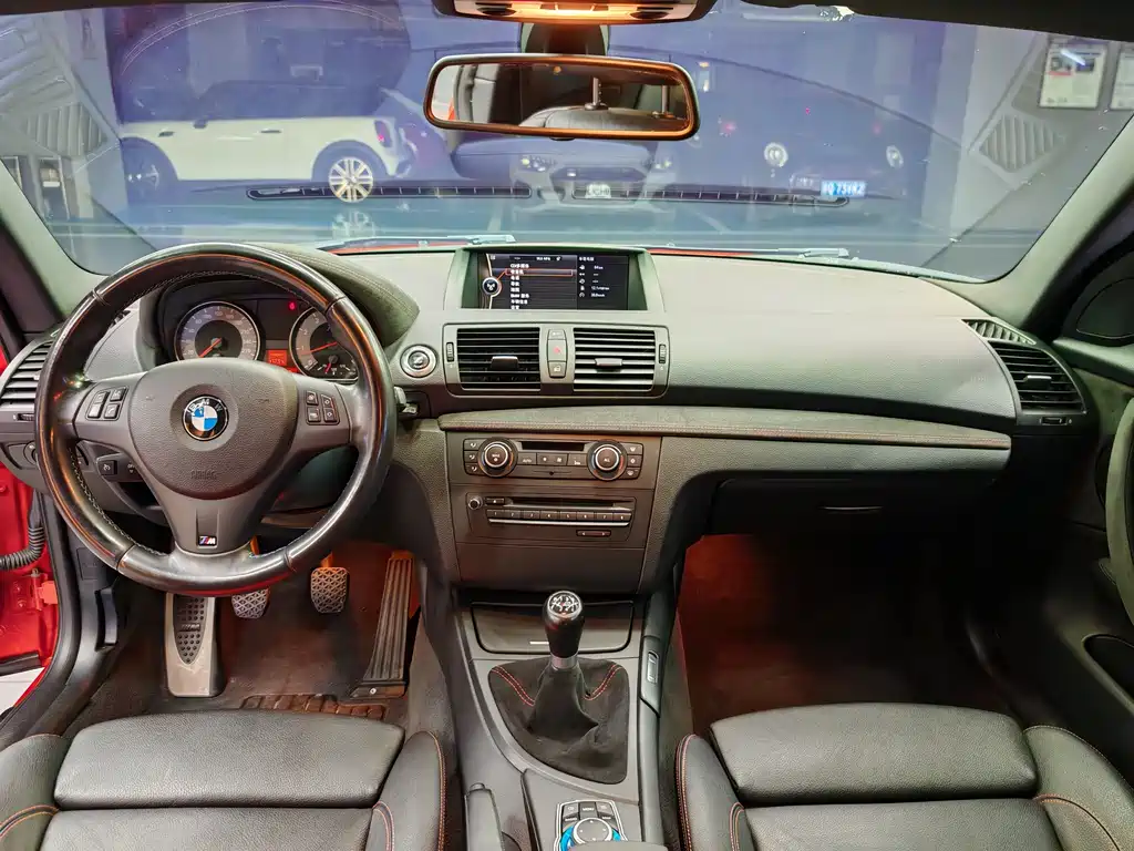 BMW 1 Series M 2011 1M Coupe купить на сайте DeffCars