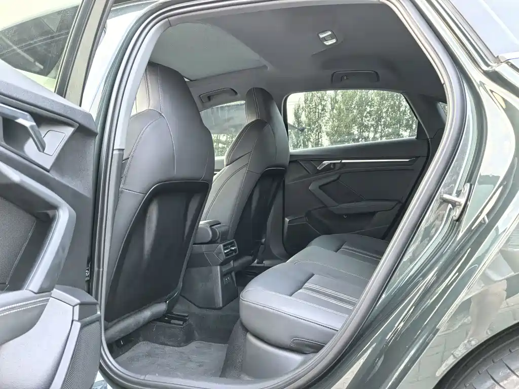 Audi A3 2023 A3L Limousine 35 TFSI fashionable and sporty купить на сайте DeffCars