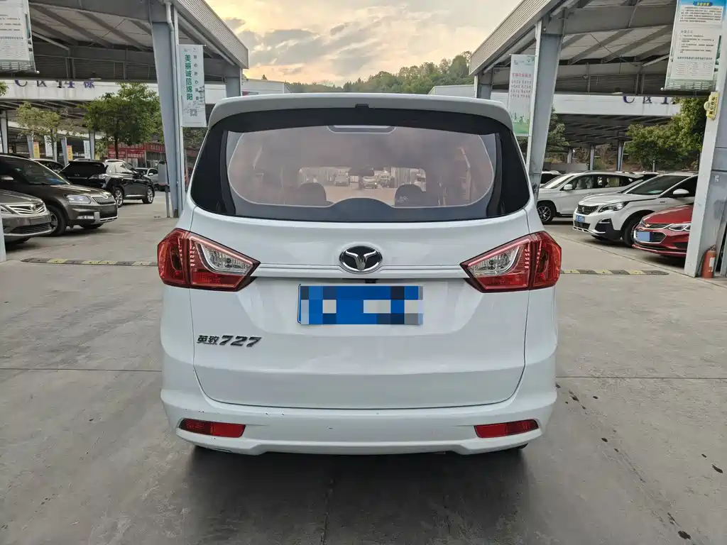 Inranger 727 2017 1.5L Standard Edition купить на сайте DeffCars