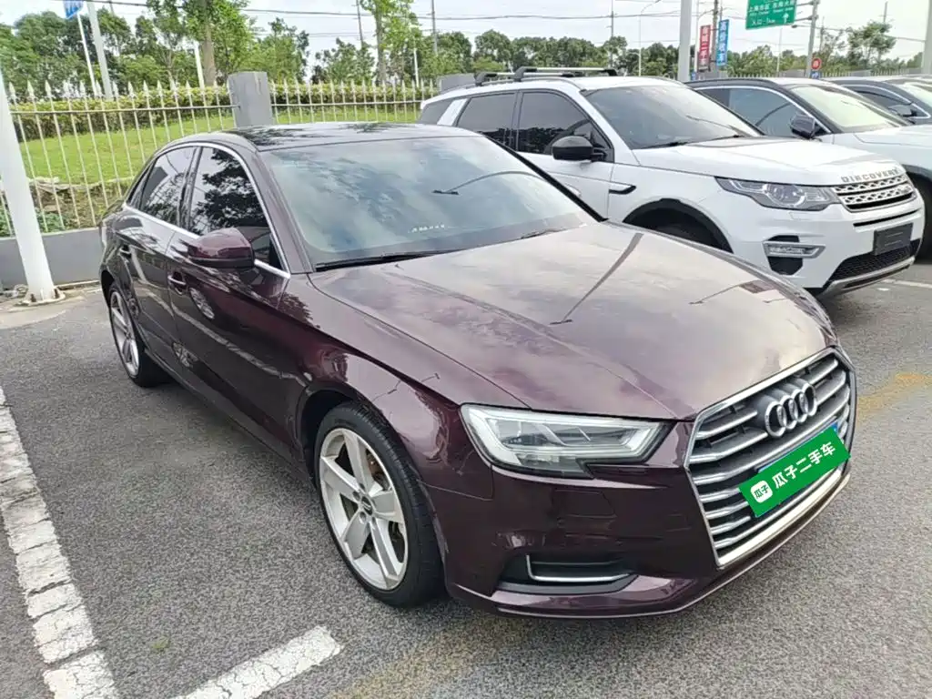 Audi A3 2019 Limousine 35 TFSI Fashion Type National VI купить на сайте DeffCars