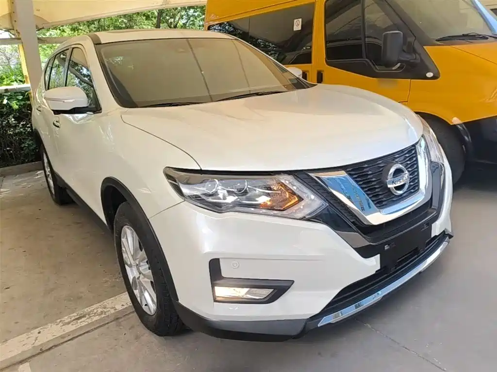 X-Trail 2023 Classic 2.0L 2WD Intelligent Link Premium Edition купить на сайте DeffCars