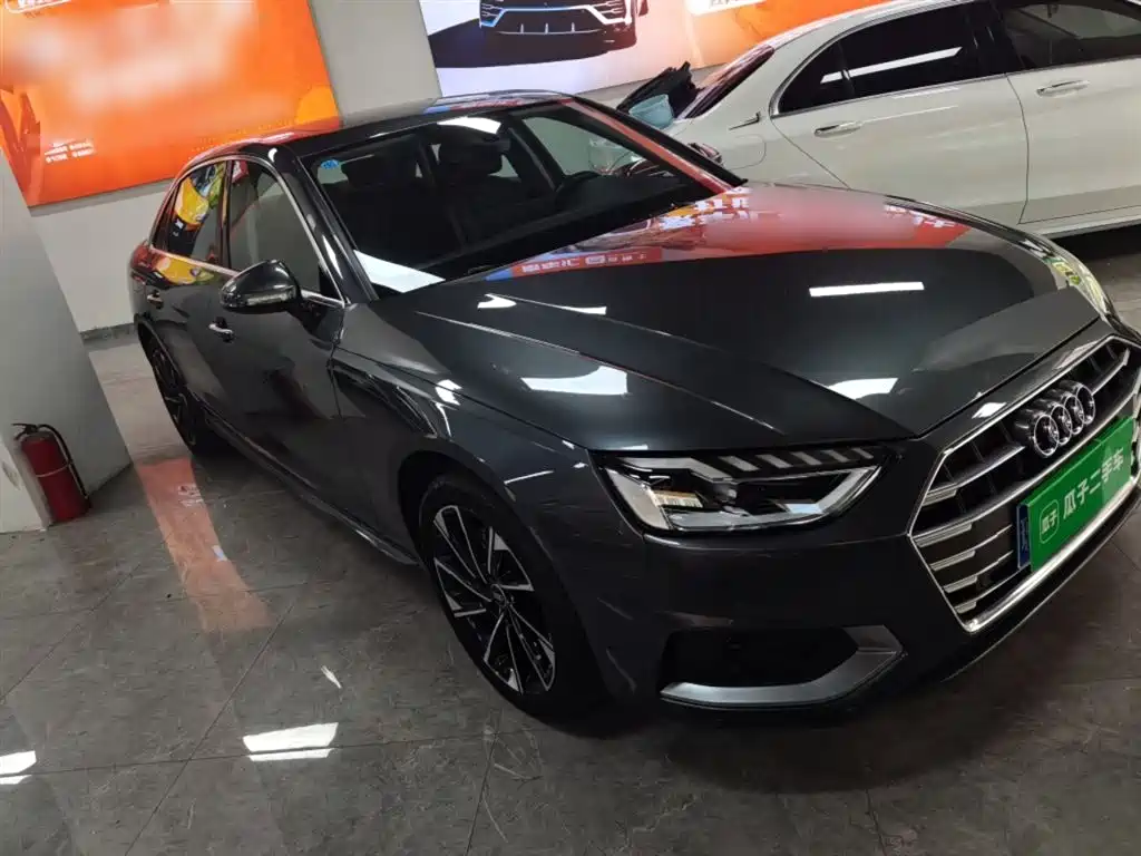 Audi A4L 2023 40 TFSI Fashionable and Elegant купить на сайте DeffCars
