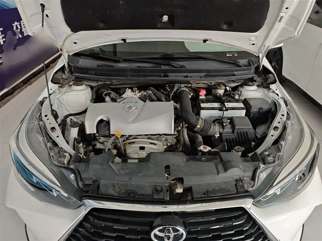 YARiS L Zhixuan 2020 Zhixuan X 1.5L CVT leading version купить на сайте DeffCars