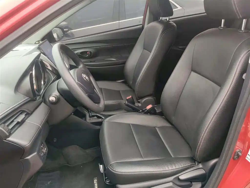 Vios FS 2017 1.5L CVT Fenchi Edition купить на сайте DeffCars