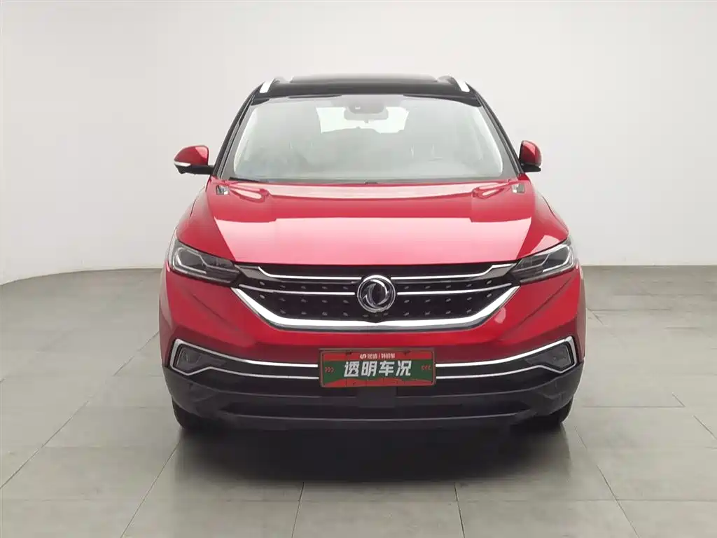 Dongfeng Fengshen AX7 2020 1.6T automatic AI flagship model National VI купить на сайте DeffCars