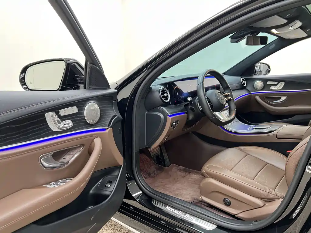 Mercedes-Benz E-Class 2021 E 300 L Sporty and Fashionable купить на сайте DeffCars