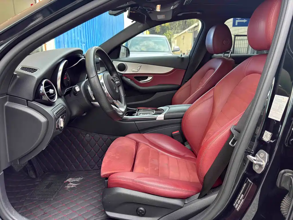 Mercedes-Benz C-Class 2019 C 260 Sports Edition купить на сайте DeffCars