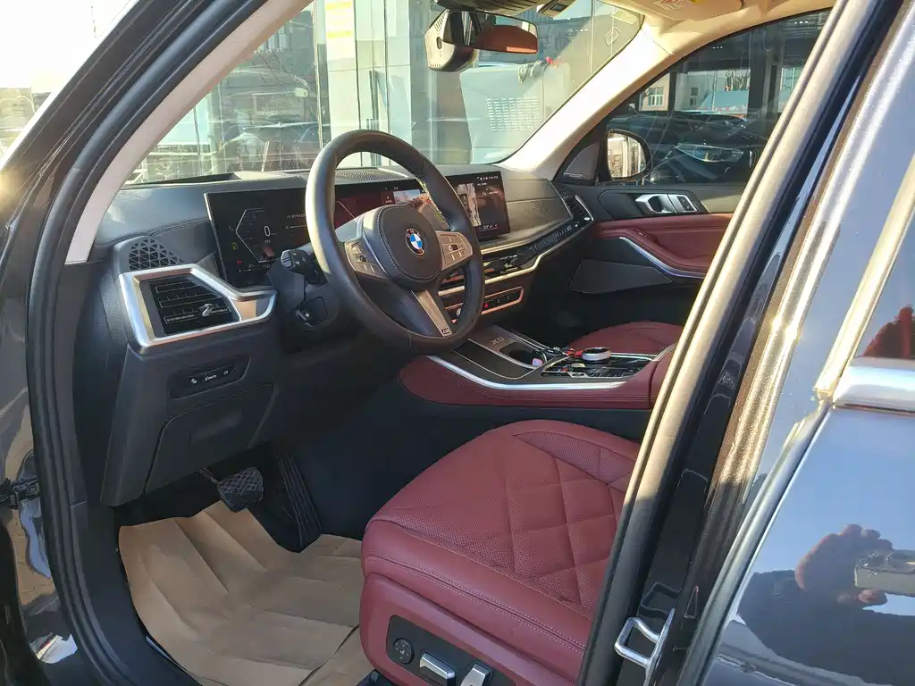BMW X5 2023 xDrive 30Li Exclusive M Sports Package купить на сайте DeffCars