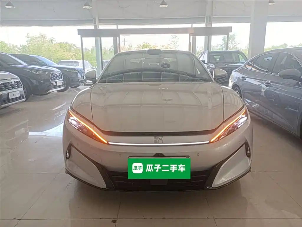 Han L 2025 EV four-wheel drive lidar flagship model купить на сайте DeffCars