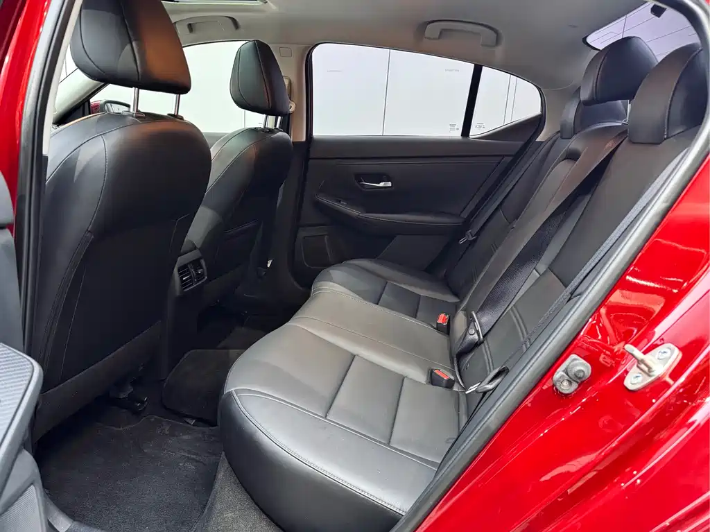 Sylphy 2020 1.6L XL CVT Enjoy Edition купить на сайте DeffCars