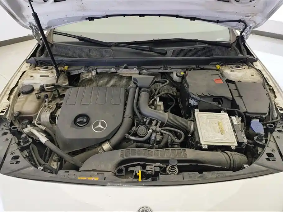 Mercedes-Benz A-Class 2019 A 180 L Sports Sedan купить на сайте DeffCars