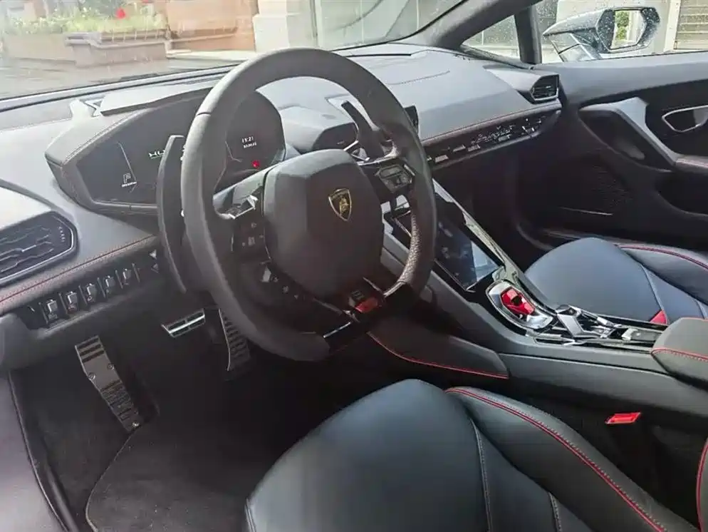 Huracán 2020 Huracán EVO RWD купить на сайте DeffCars