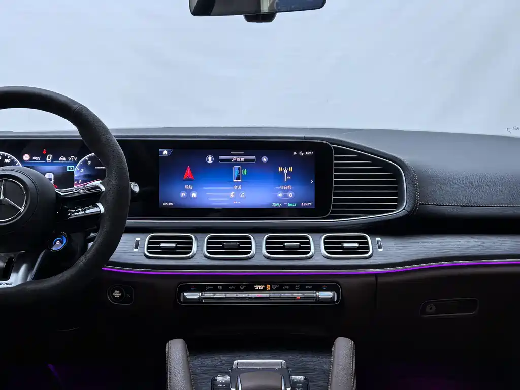 Mercedes-Benz GLE (imported) 2024 GLE 450 4MATIC luxury model купить на сайте DeffCars