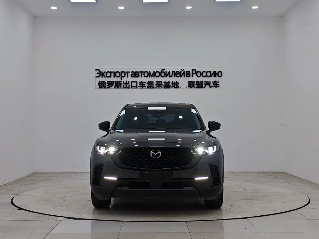 Mazda CX-50 2023 2.0L Leading Edition купить на сайте DeffCars