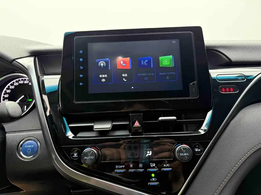 Camry 2023 Dual Engine 2.5HGVP Leading Edition купить на сайте DeffCars