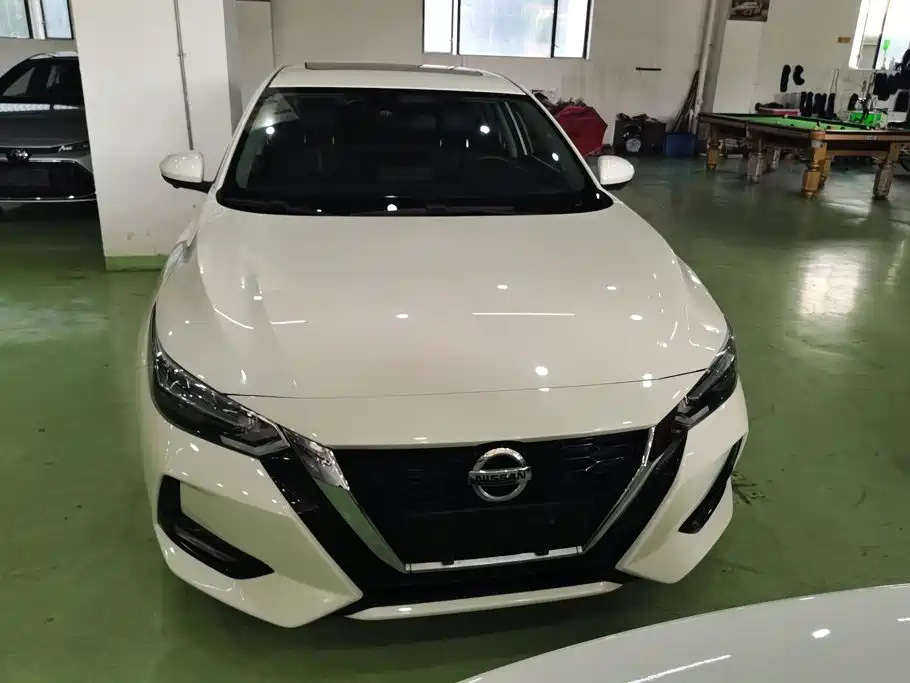 Sylphy 2021 1.6L XL CVT Enjoy Edition купить на сайте DeffCars