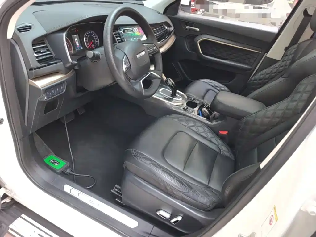 Haval H6 2020 1.5GDIT Automatic Platinum Champion Edition купить на сайте DeffCars