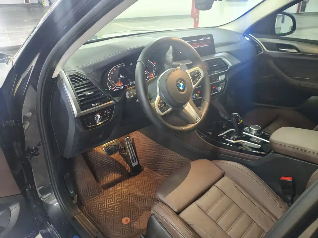 BMW X4 2021 xDrive 25i M Sports Package купить на сайте DeffCars