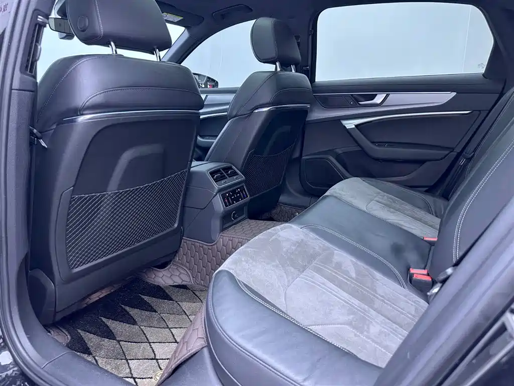 Audi A6L 2022 45 TFSI quattro premium dynamic model купить на сайте DeffCars
