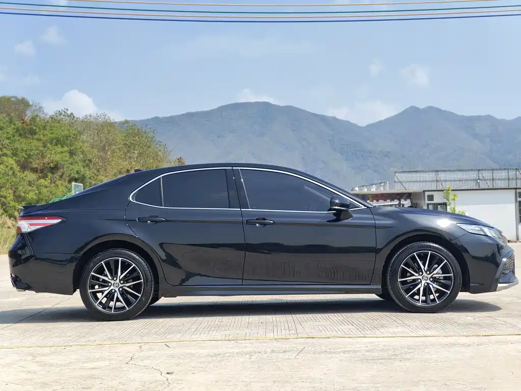 Camry 2021 2.0S Advanced Edition купить на сайте DeffCars