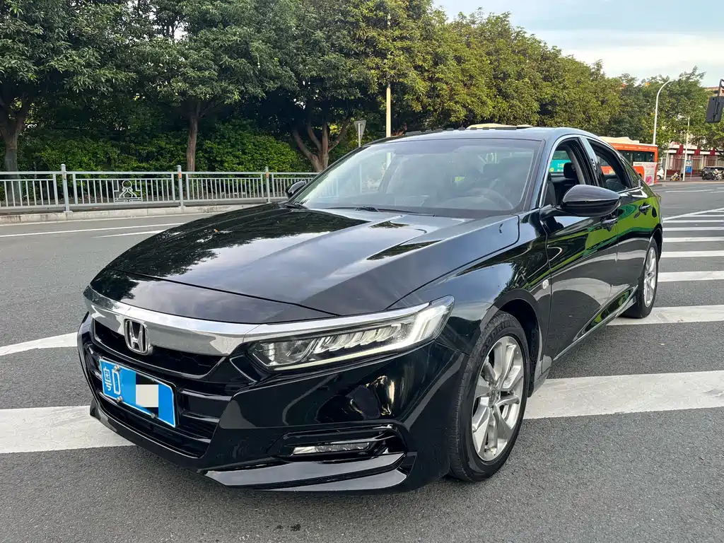 Accord 2018 230TURBO Comfort Edition National VI купить на сайте DeffCars