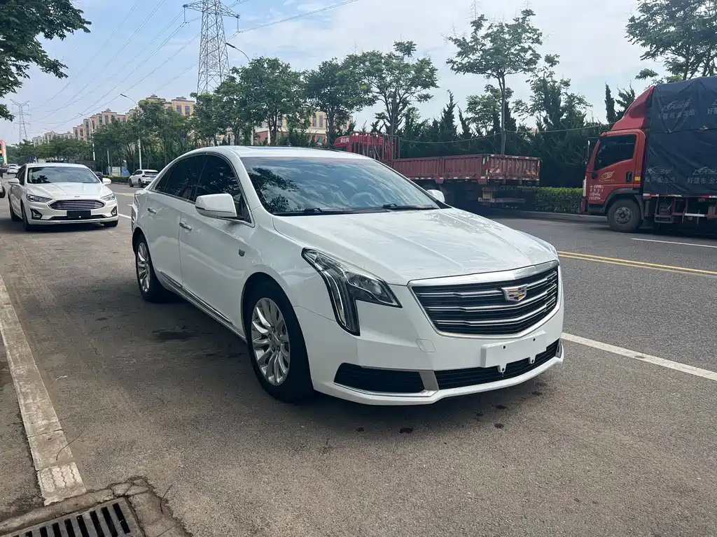Cadillac XTS 2018 28T Technology купить на сайте DeffCars