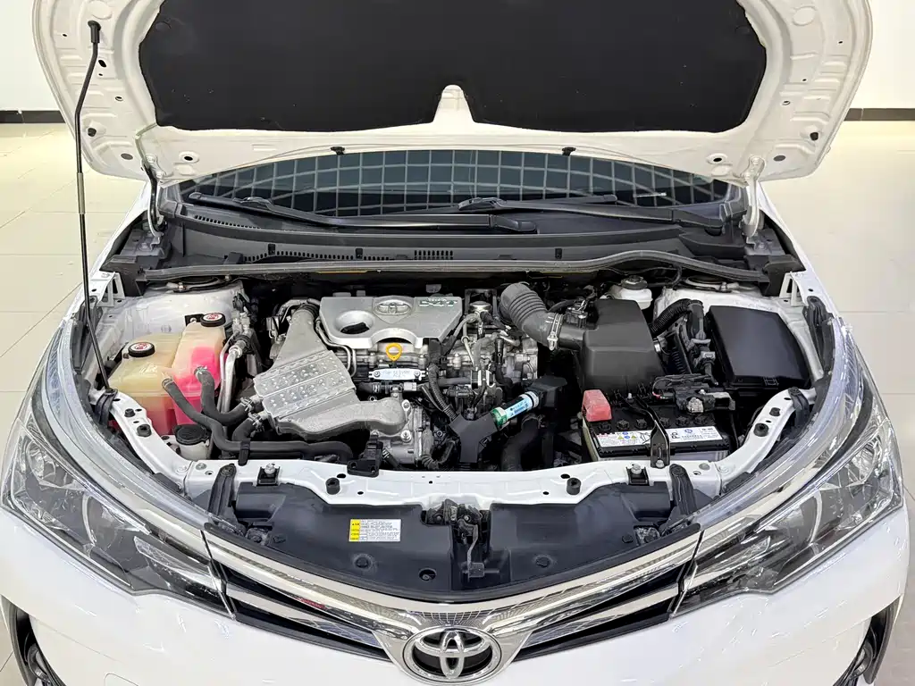 Corolla 2017 facelift 1.2T S-CVT GL-i купить на сайте DeffCars
