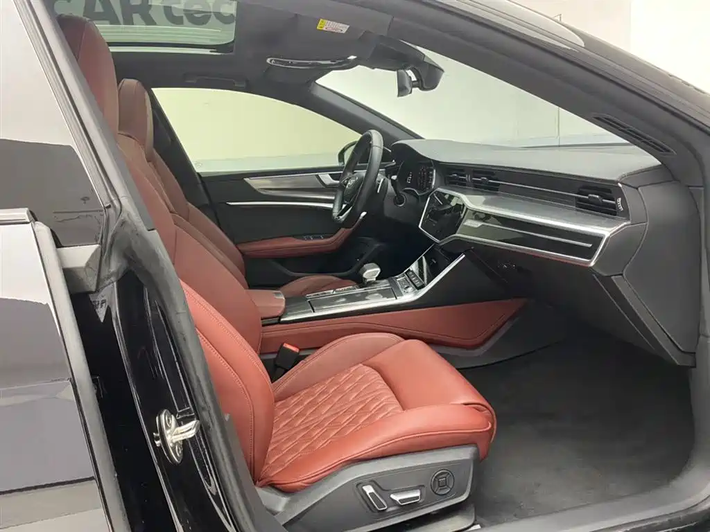 Audi A7L 2024 45 TFSI quattro Black Warrior Edition купить на сайте DeffCars