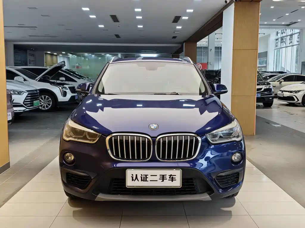 BMW X1 2019 sDrive20Li Leading Model купить на сайте DeffCars