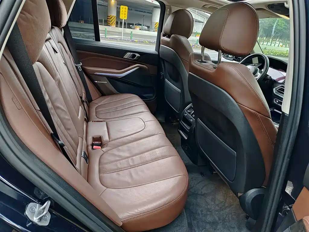 BMW X5 imported 2021 xDrive30i M sports package купить на сайте DeffCars