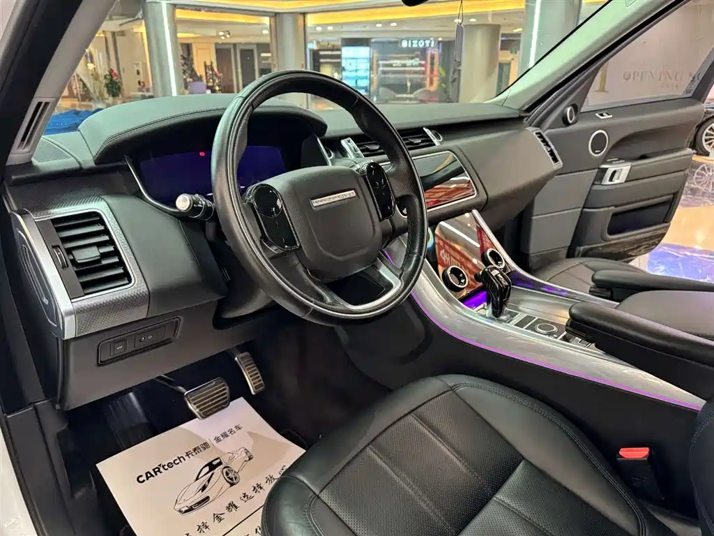 Range Rover Sport 2020 3.0 L6 HSE DYNAMIC купить на сайте DeffCars