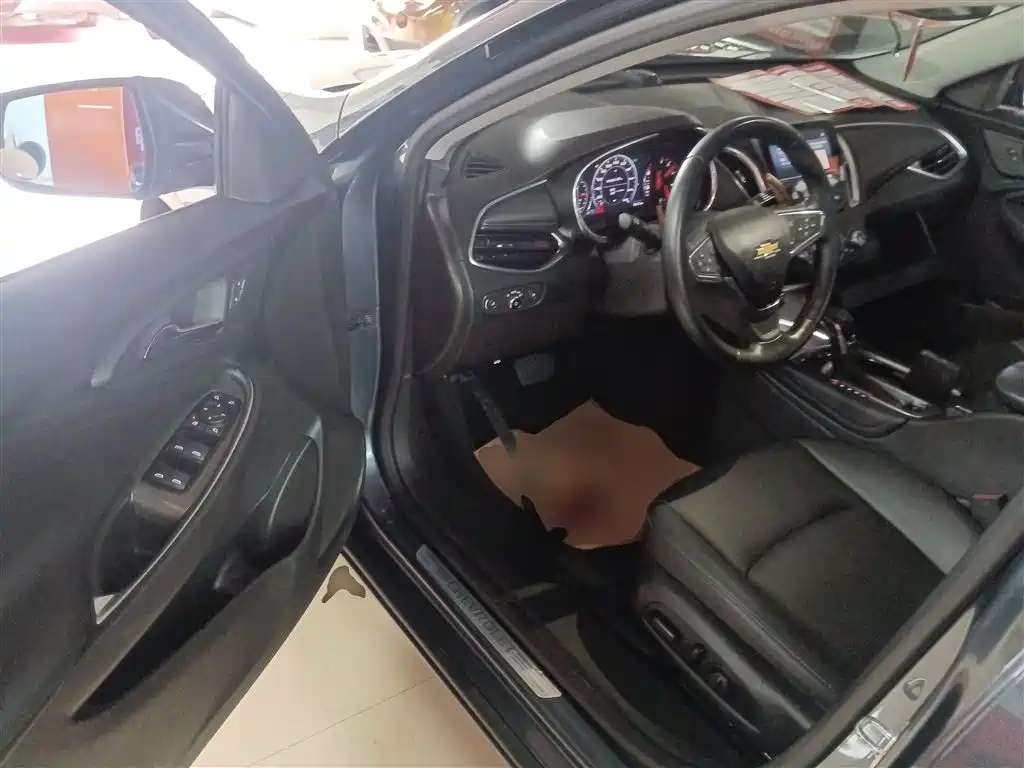 Malibu XL 2022 535T automatic Ruilian version купить на сайте DeffCars