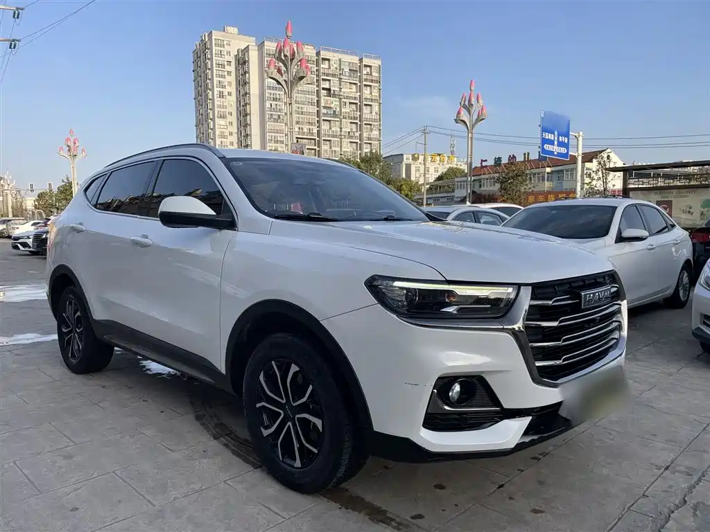 Haval H6 2021 National Fashion Edition 1.5T Automatic Urban Edition купить на сайте DeffCars