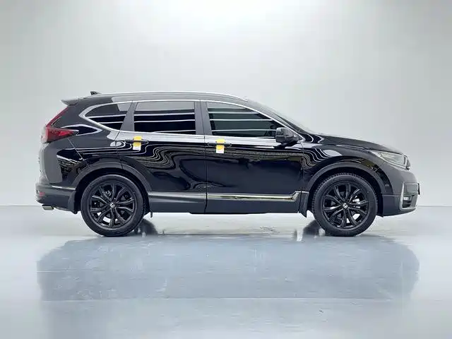 Honda CR-V 2021 240TURBO CVT two-wheel drive Black Jazz Edition купить на сайте DeffCars