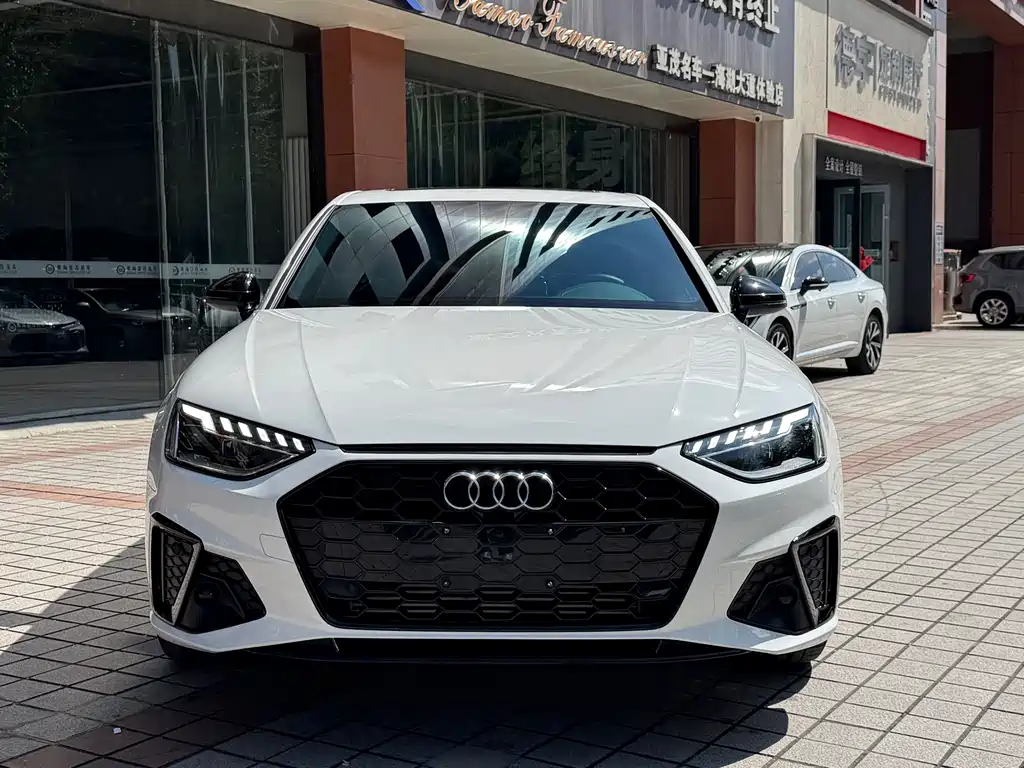 Audi A4L 2024 40 TFSI luxury and dynamic model купить на сайте DeffCars
