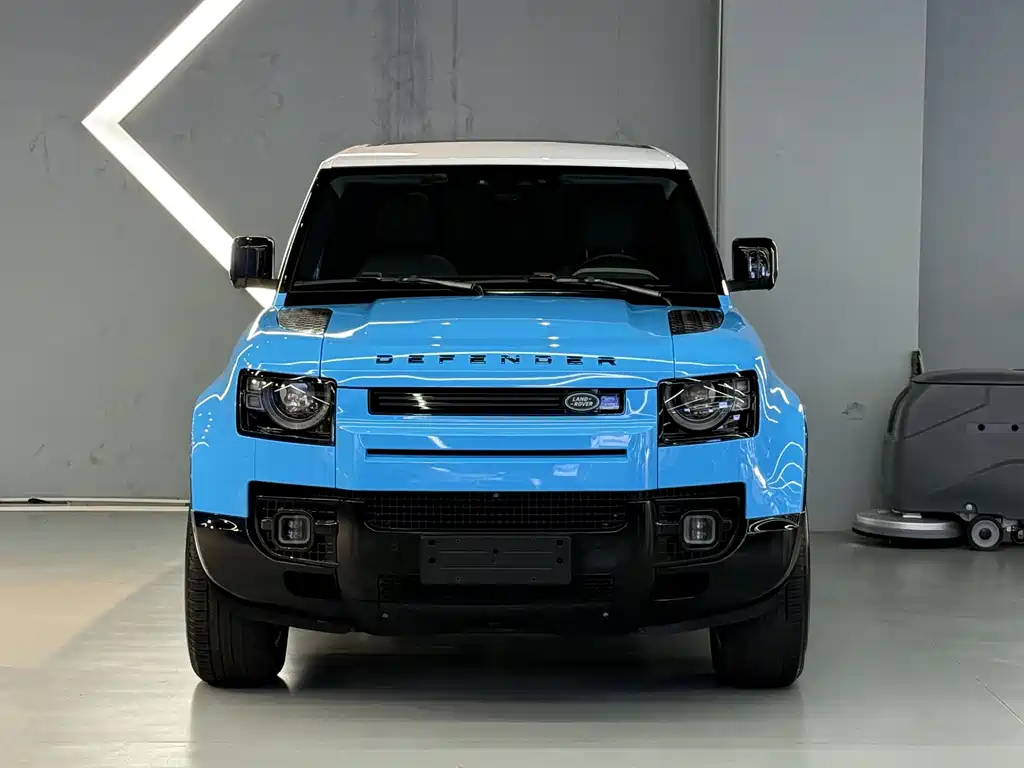 Land Rover Defender 2022 90 3.0T P400 XS купить на сайте DeffCars