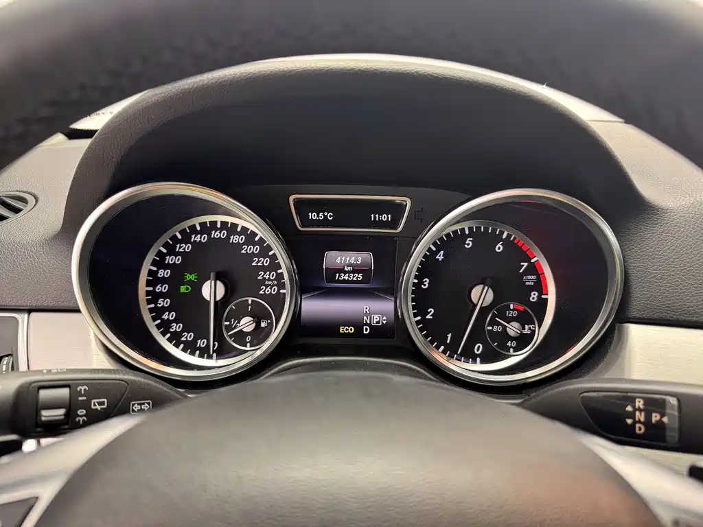 Mercedes-Benz M-Class 2014 ML 320 4MATIC купить на сайте DeffCars