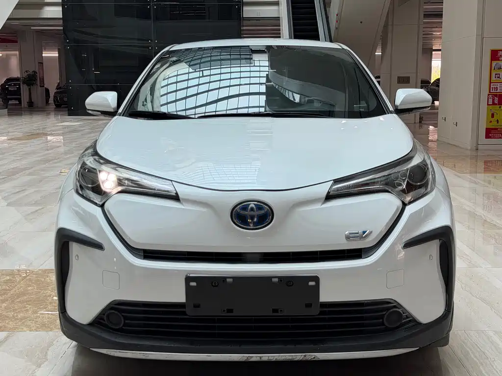 Yize E Jinqing 2020 E·Smart Travel Edition купить на сайте DeffCars