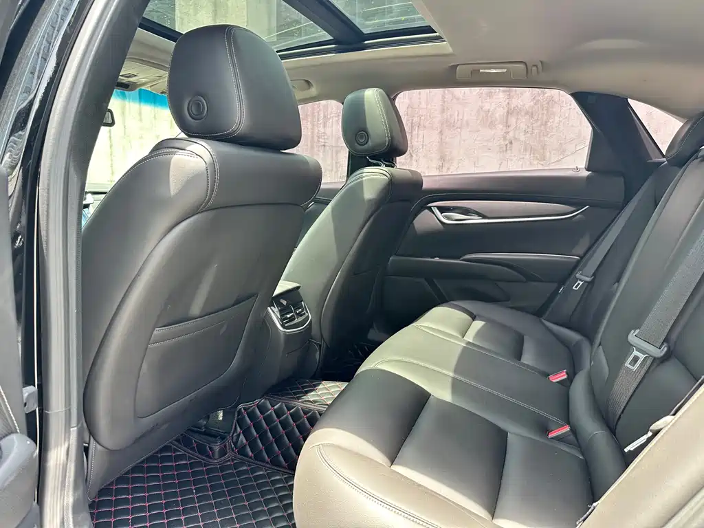 Cadillac XTS 2018 28T Technology купить на сайте DeffCars