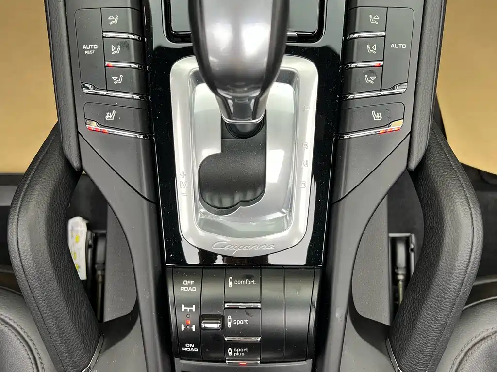 Cayenne 2016 Cayenne 3.0T купить на сайте DeffCars