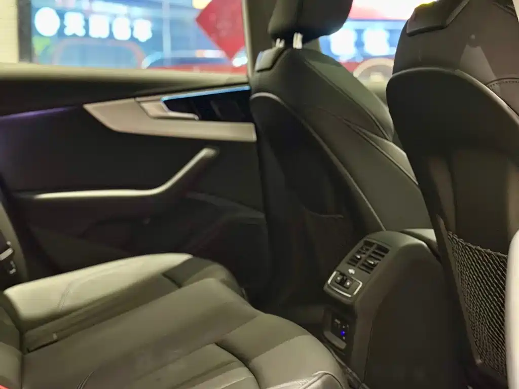 Audi A5 imported 2024 Sportback 40 TFSI quattro luxury and dynamic model купить на сайте DeffCars