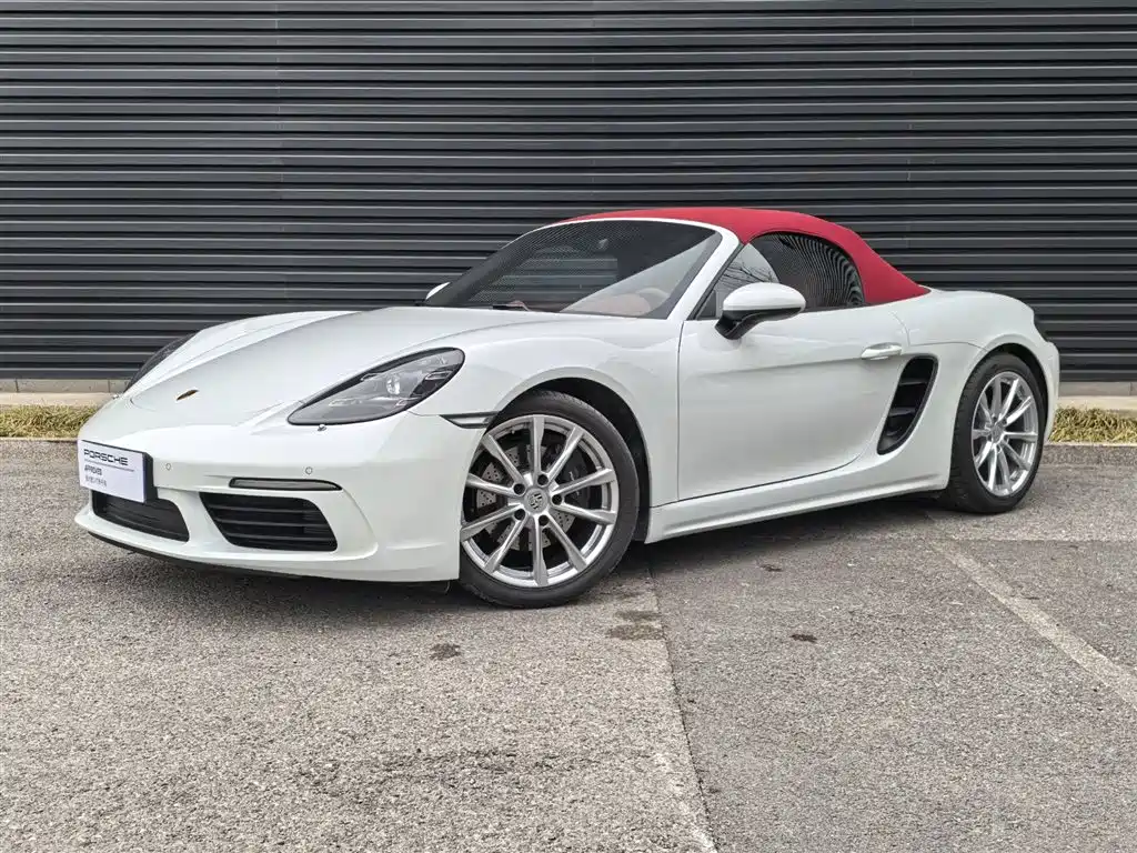 Porsche 718 2022 Boxster 2.0T купить на сайте DeffCars