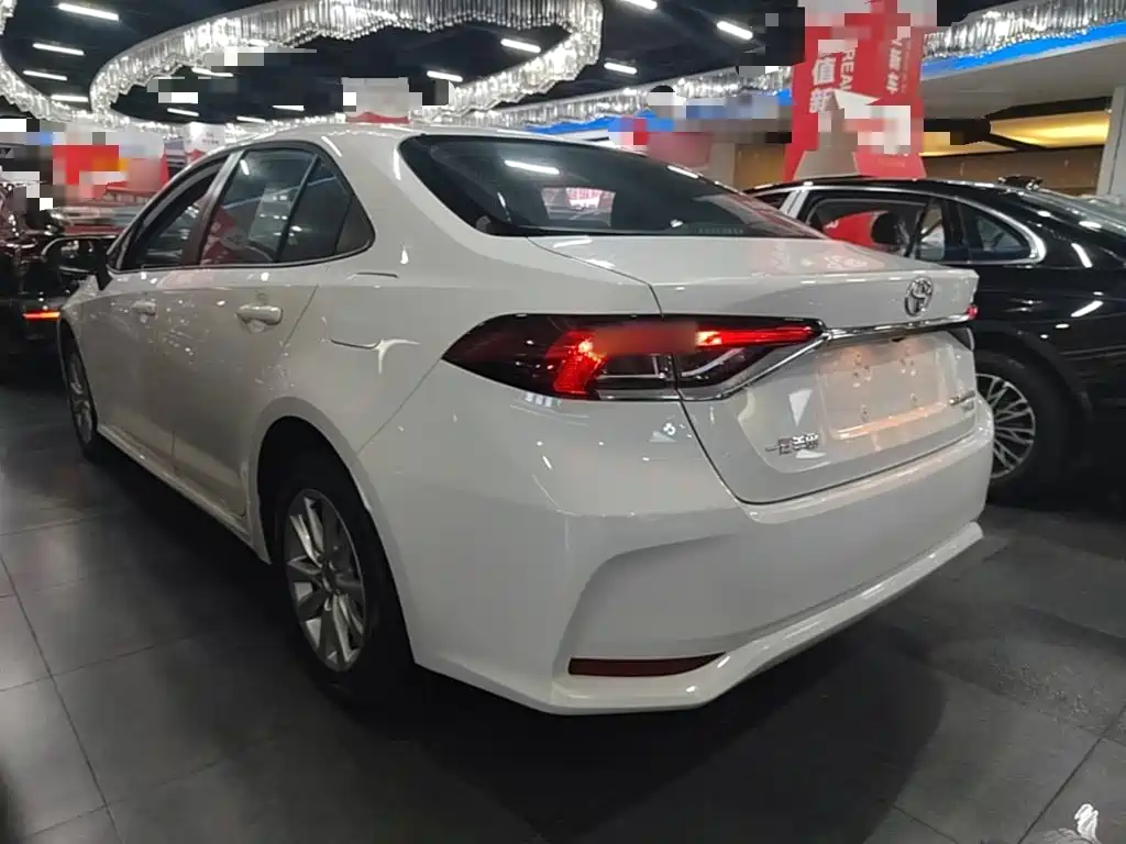 Corolla 2024 1.2T Elite Edition купить на сайте DeffCars
